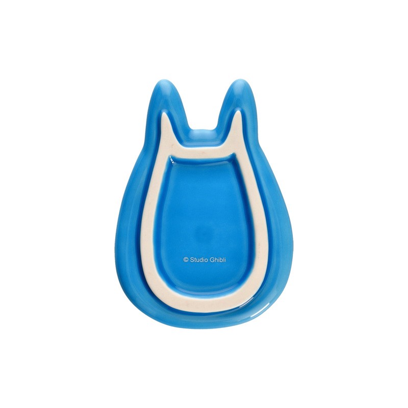 Cuisine et vaisselle - Coupelle dessert forme Totoro Bleu - Mon Voisin Totoro