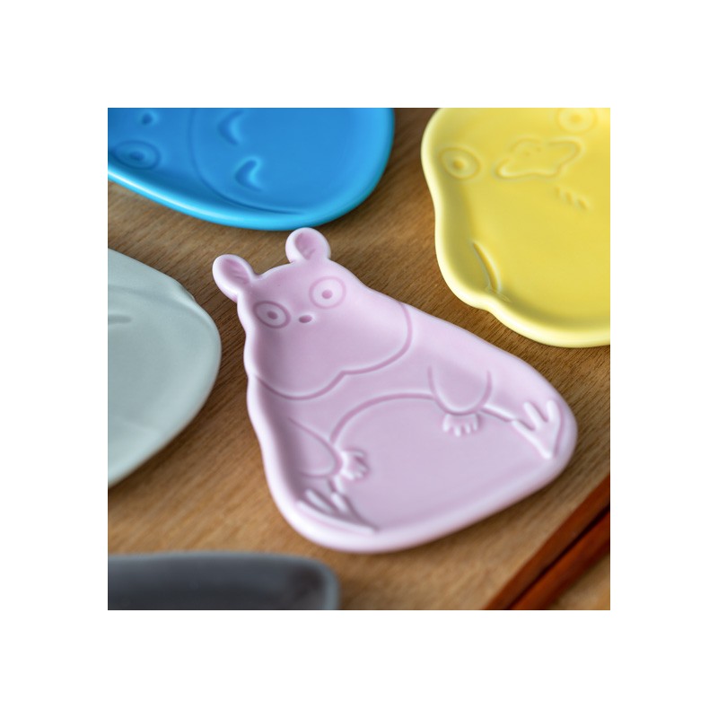 Cocina y vajilla - Plato de postre Boh Mouse - El viaje de Chihiro