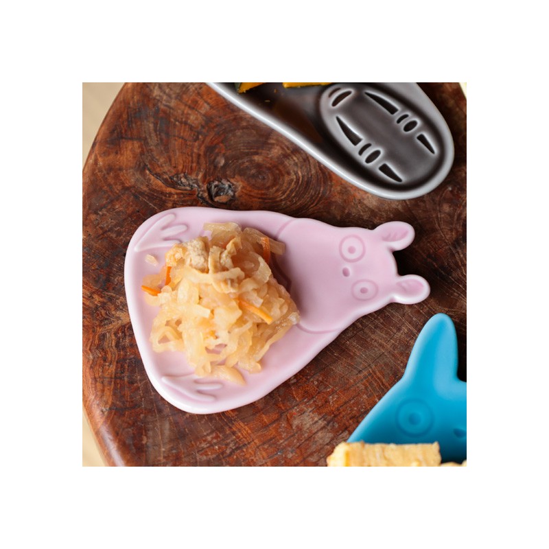 Cocina y vajilla - Plato de postre Boh Mouse - El viaje de Chihiro