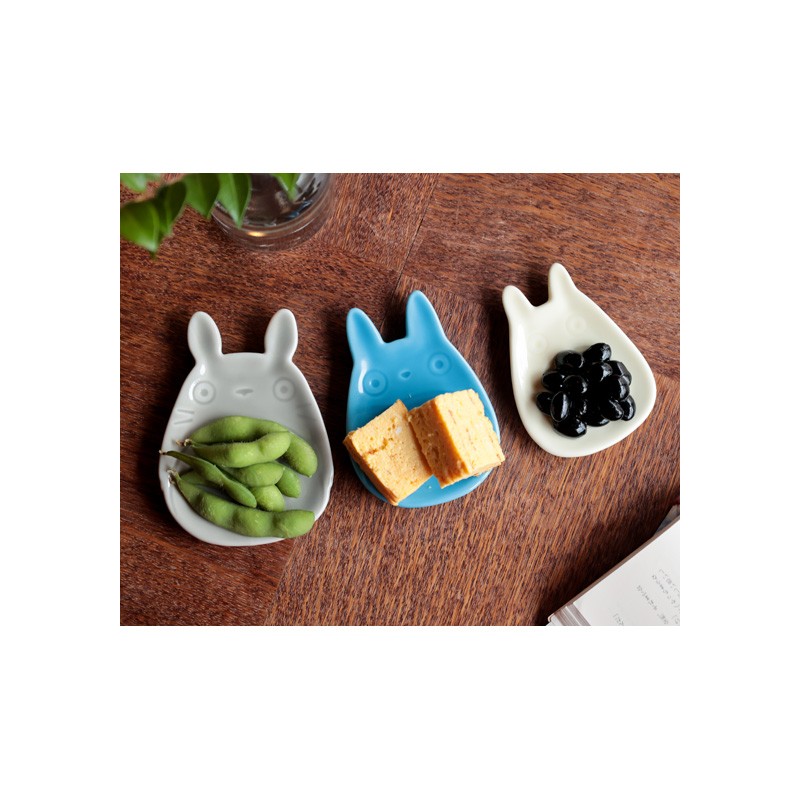 Cocina y vajilla - Plato de postre Boh Mouse - El viaje de Chihiro