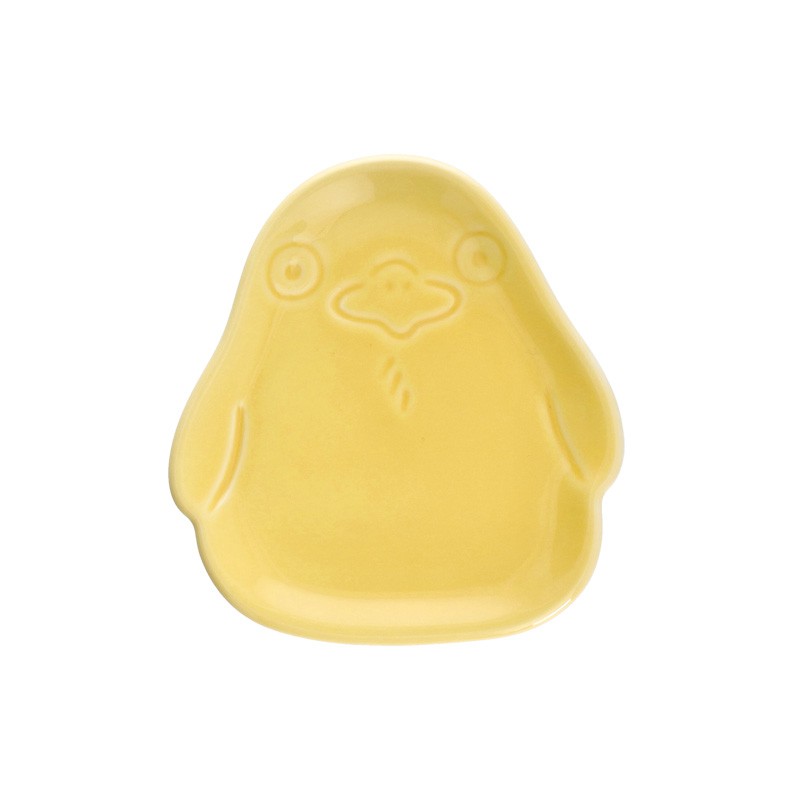 Kitchen and tableware - Small dessert plate Ootori Sama shape - Spirited Away