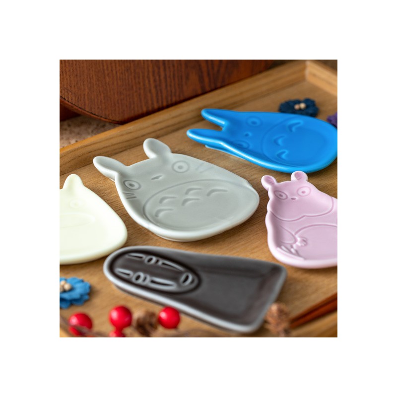 Kitchen and tableware - Small dessert plate Ootori Sama shape - Spirited Away