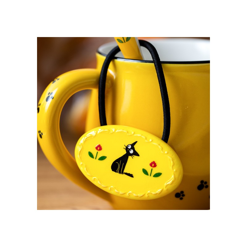 Fancy yellow elastic hair band Jiji - Kiki's Delivery Service
