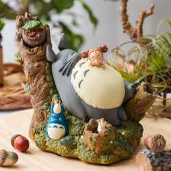 Boite à musique Mei Et Ses Totoro - Mon Voisin Totoro - Ghibli