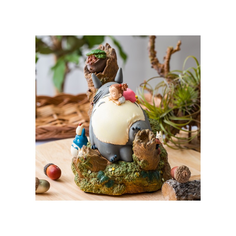 Music Boxes - Music Box Mei taking a nap - My Neighbor Totoro
