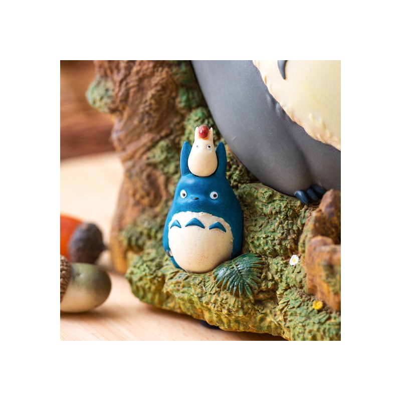 Music Boxes - Music Box Mei taking a nap - My Neighbor Totoro