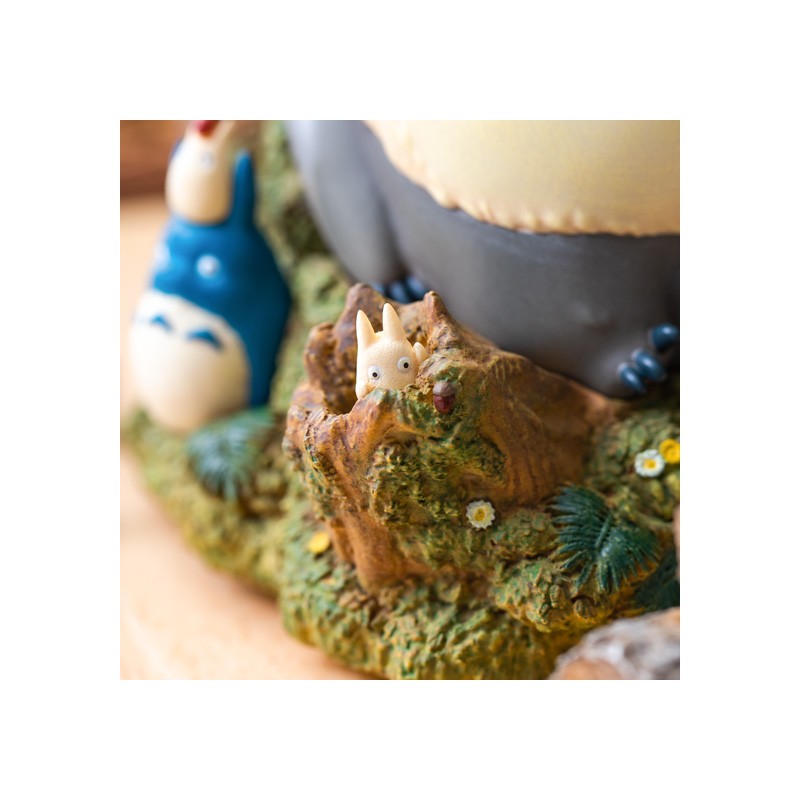 Music Boxes - Music Box Mei taking a nap - My Neighbor Totoro