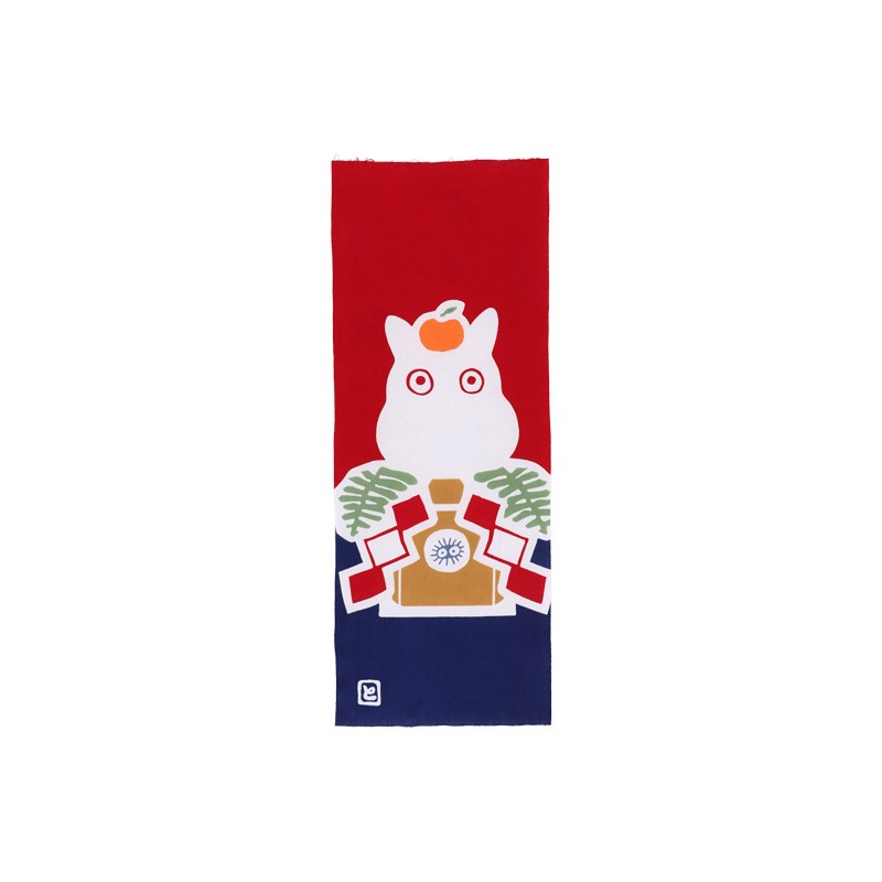 Linge de maison - Tenugi Totoro & Kagami mochi - Mon Voisin Totoro