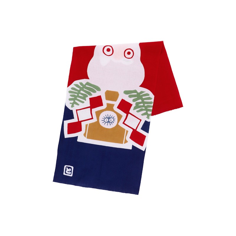 Linge de maison - Tenugi Totoro & Kagami mochi - Mon Voisin Totoro