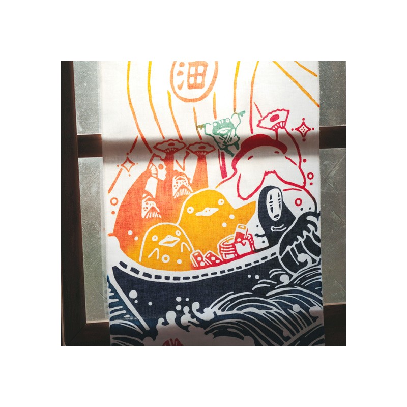 Linge de maison - Tenugi Navire au trésor - Le Voyage de Chihiro