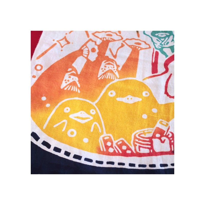 Linge de maison - Tenugi Navire au trésor - Le Voyage de Chihiro