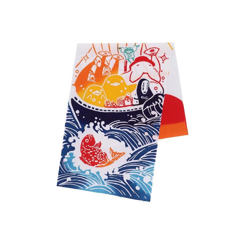 Linge de maison - Tenugi Navire au trésor - Le Voyage de Chihiro