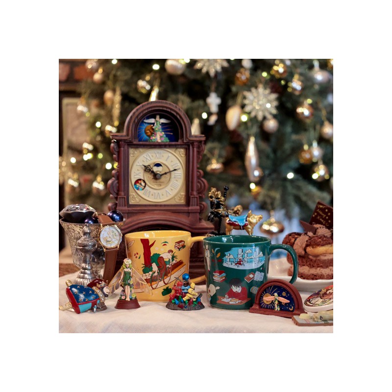 Cuisine et vaisselle - Sous-verre céramique Baron & Louise - Si tu tends l'oreille