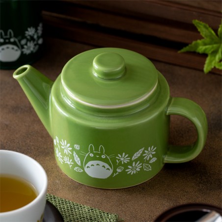 Kitchen and tableware - Hasamiyaki Japanese Teapot Totoro - My Neighbor Totoro