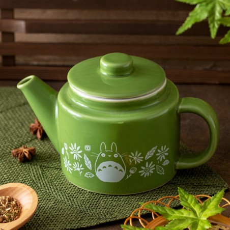 Kitchen and tableware - Hasamiyaki Japanese Teapot Totoro - My Neighbor Totoro