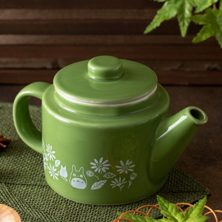 Kitchen and tableware - Hasamiyaki Japanese Teapot Totoro - My Neighbor Totoro