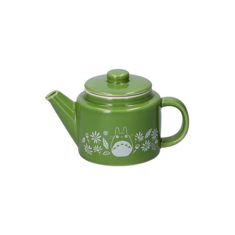 Cuisine et vaisselle - Théière japonaise Hasamiyaki Totoro - Mon Voisin Totoro