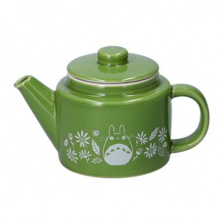 Kitchen and tableware - Hasamiyaki Japanese Teapot Totoro - My Neighbor Totoro