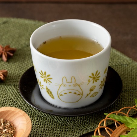 Mugs and cups - Hasamiyaki Japanese Cup Totoro - My Neighbor Totoro