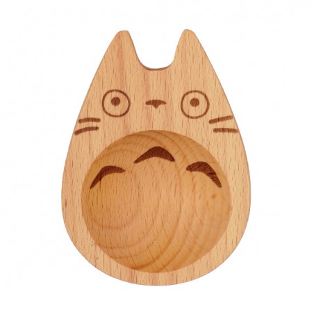 Kitchen and tableware - Hasamiyaki wooden tea spoon Totoro - My Neighbor Totoro