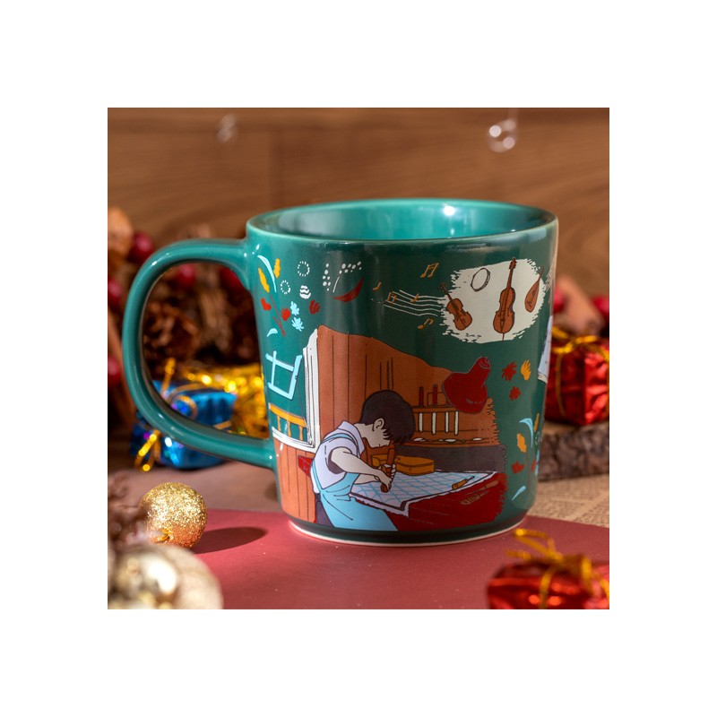 Mugs et tasses - Tasse céramique Atelier de Seiji - Si tu tends l'oreille