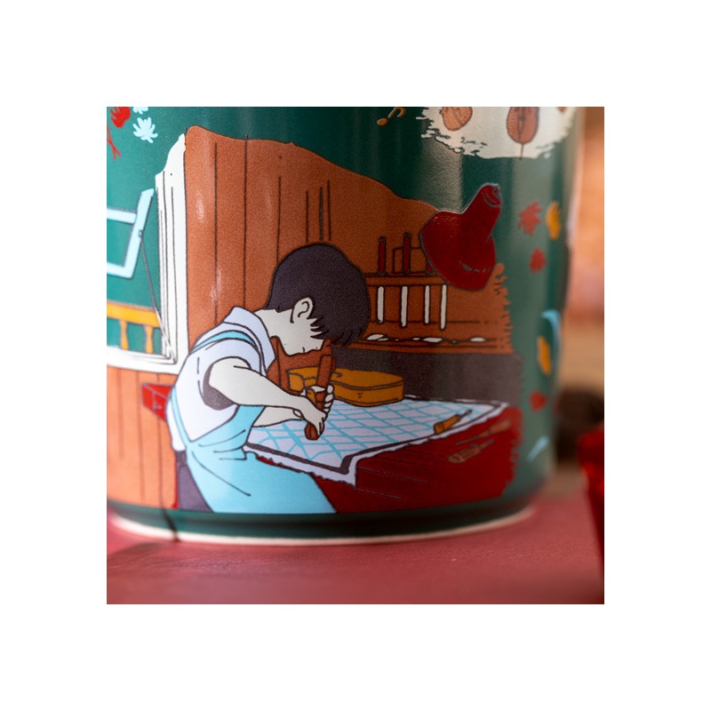 Mugs et tasses - Tasse céramique Atelier de Seiji - Si tu tends l'oreille