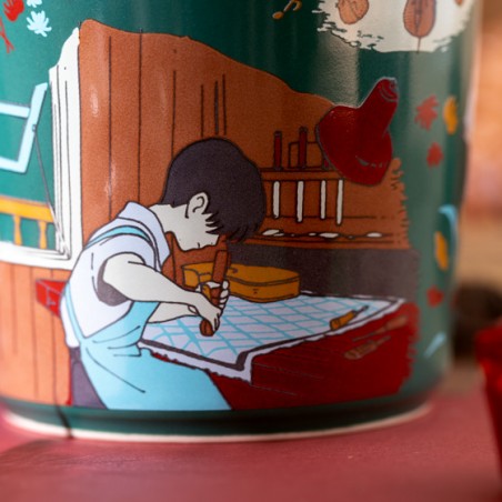 Mugs et tasses - Tasse céramique Atelier de Seiji - Si tu tends l'oreille