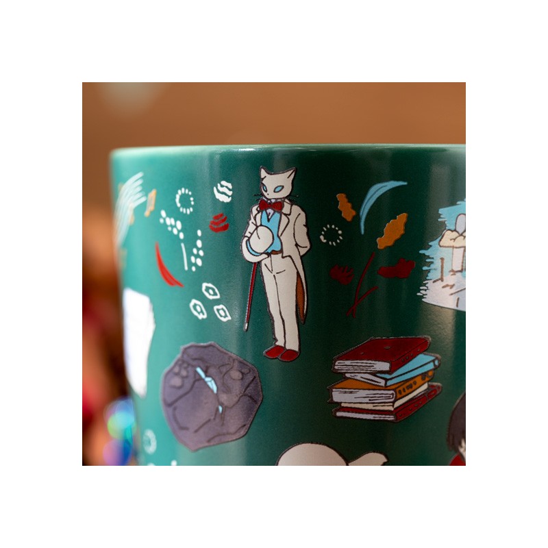 Mugs et tasses - Tasse céramique Atelier de Seiji - Si tu tends l'oreille