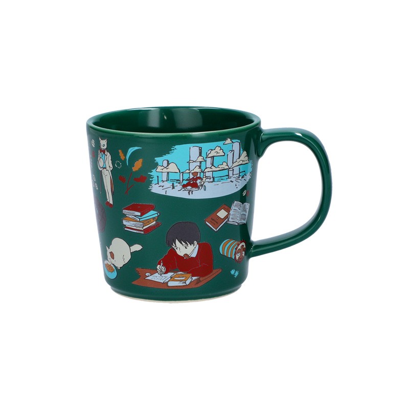 Mugs et tasses - Tasse céramique Atelier de Seiji - Si tu tends l'oreille