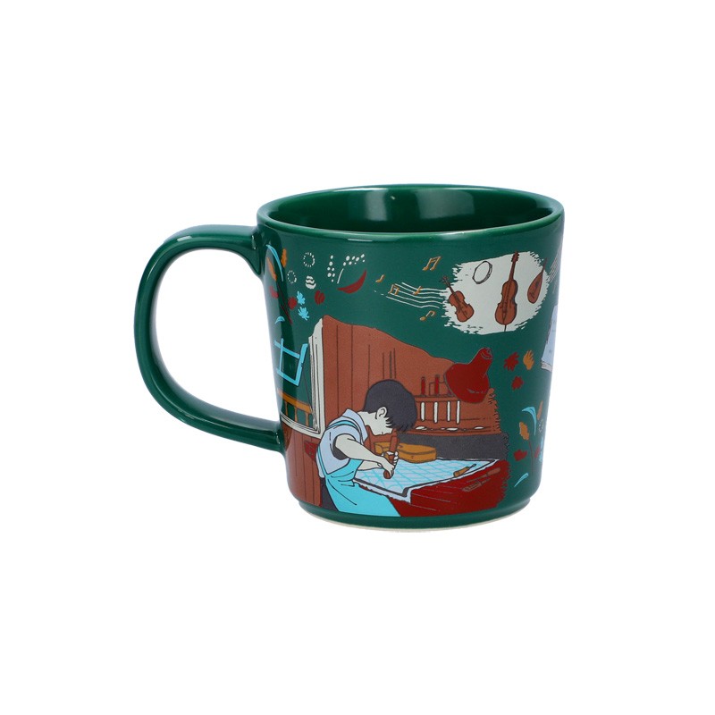 Mugs et tasses - Tasse céramique Atelier de Seiji - Si tu tends l'oreille