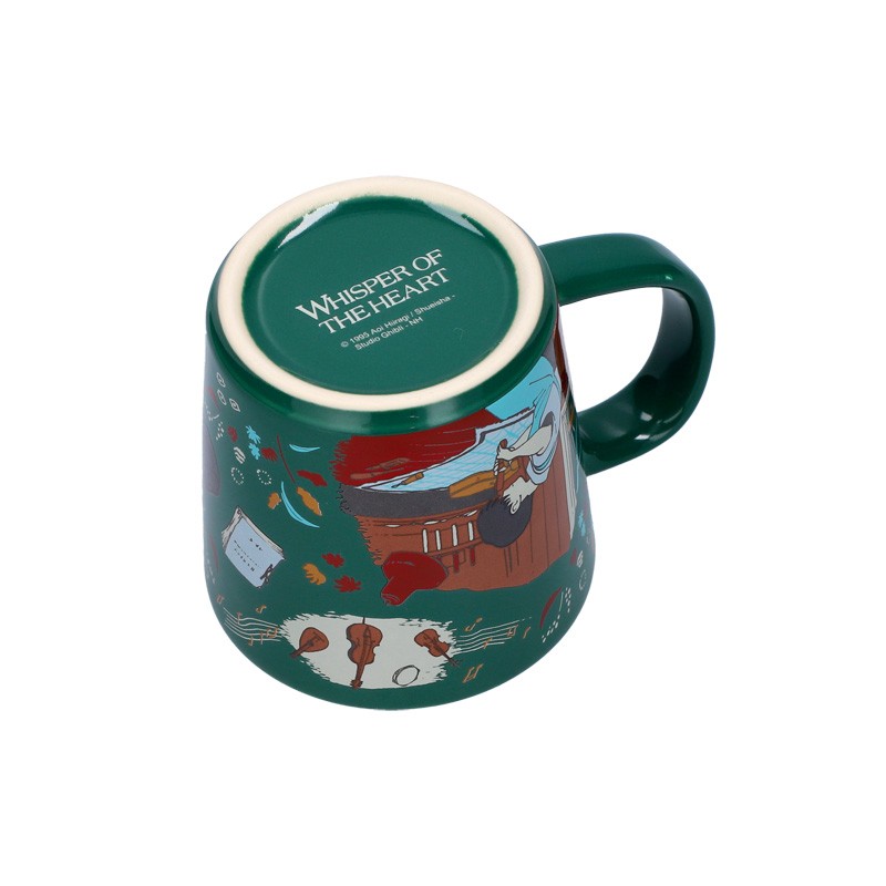 Mugs et tasses - Tasse céramique Atelier de Seiji - Si tu tends l'oreille