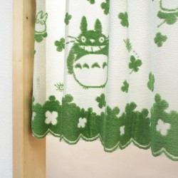 Cortinas - Cortinas Totoro Shamrock - Mi vecino Totoro