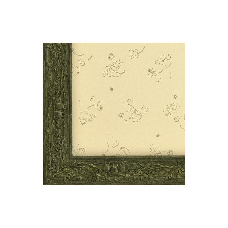 Jigsaw Puzzles - Puzzle Frame for 1000P - Green - My Neighbor Totoro