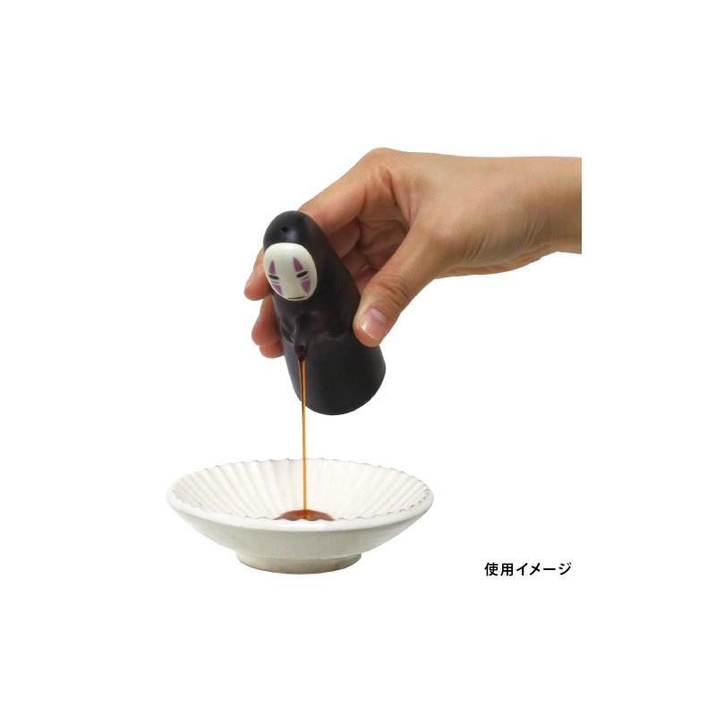Cuisine et vaisselle - Flacon Verseur No Face - Le Voyage de Chihiro