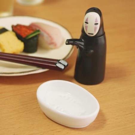 Kitchen and tableware - Soy Sauce Dispenser No Face - Spirited Away