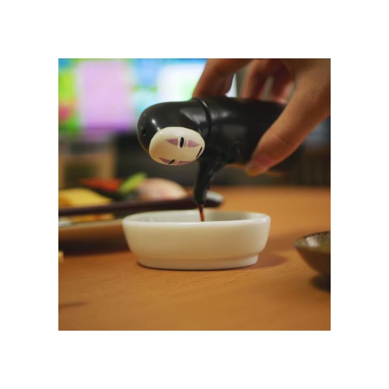 Cuisine et vaisselle - Flacon Verseur No Face - Le Voyage de Chihiro