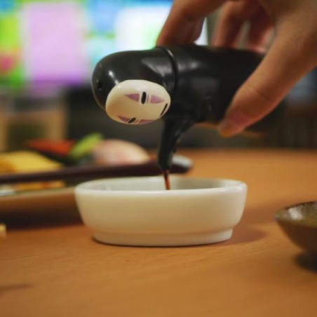 Kitchen and tableware - Soy Sauce Dispenser No Face - Spirited Away