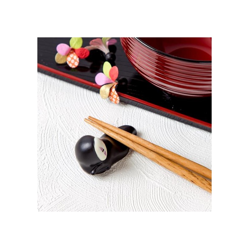 Kitchen and tableware - No Face chopsticks rest - Spirited Away