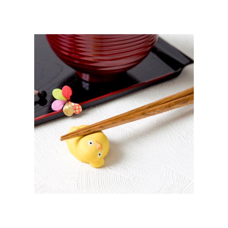 Kitchen and tableware - Ootori Sama chopsticks rest - Spirited Away