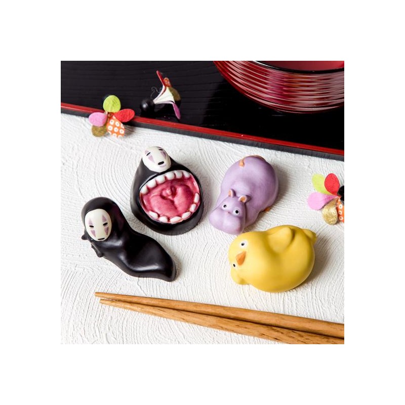 Kitchen and tableware - Ootori Sama chopsticks rest - Spirited Away