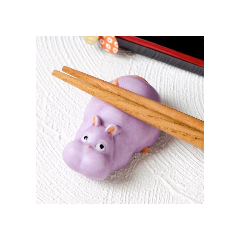 Kitchen and tableware - Boh Mouse chopsticks rest - Spirited Away