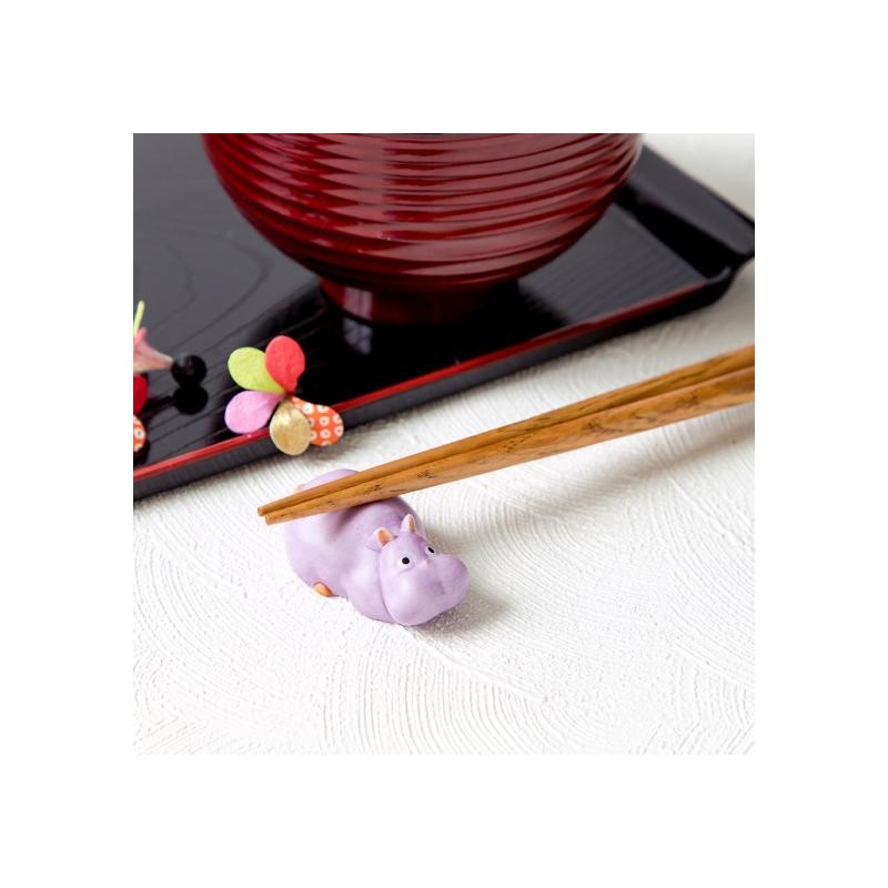 Kitchen and tableware - Boh Mouse chopsticks rest - Spirited Away