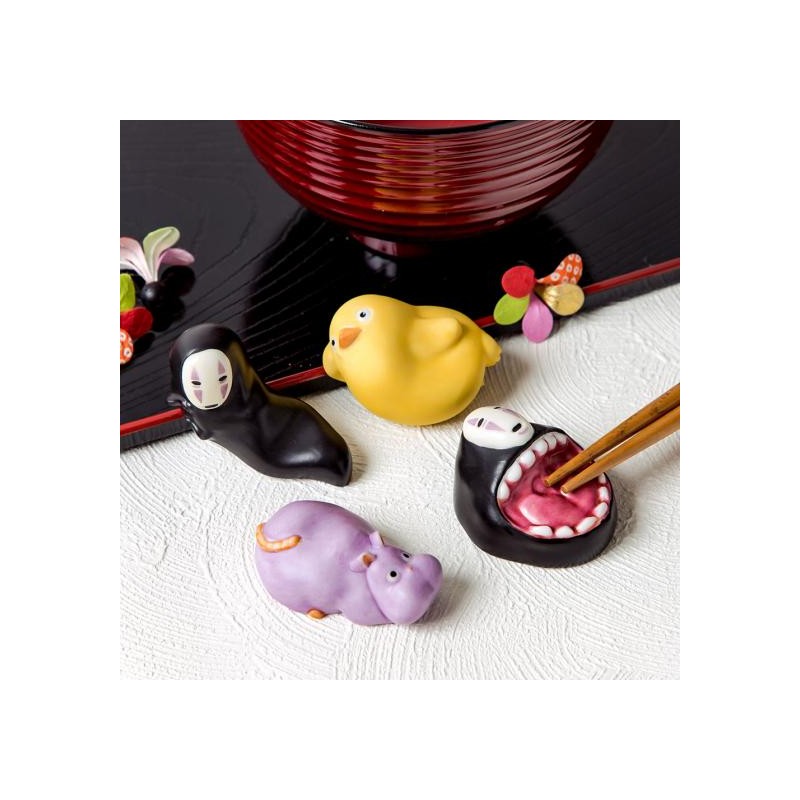 Kitchen and tableware - Boh Mouse chopsticks rest - Spirited Away