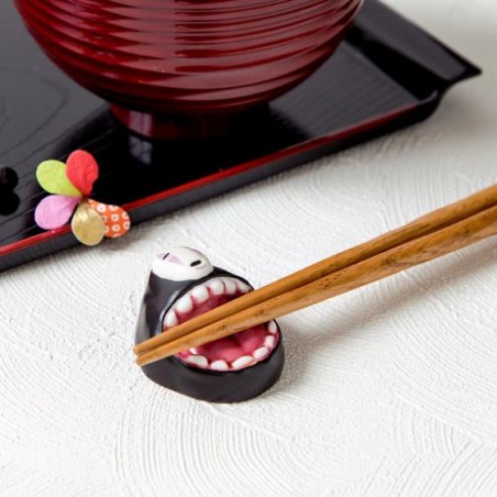 Kitchen and tableware - Chopsticks Holder No Face Monster - Spirited Away