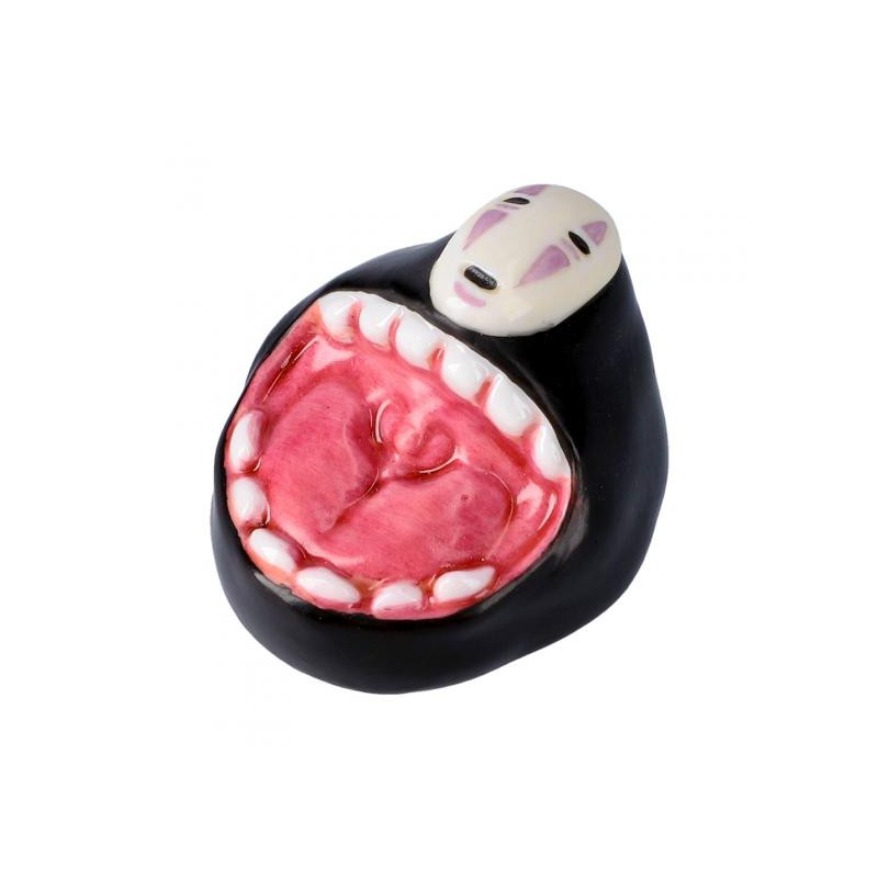 Kitchen and tableware - No Face Monster chopsticks rest - Spirited Away