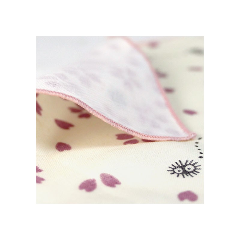 Outfits - Gauze Handkerchief Cherry Blossom - My Neighbour Totoro