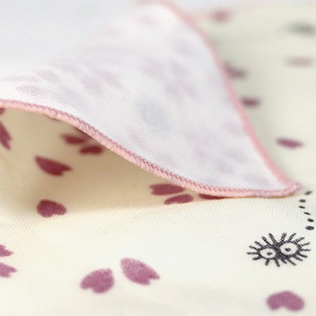 Textile - Mouchoir Cherry Blossom - Mon Voisin Totoro