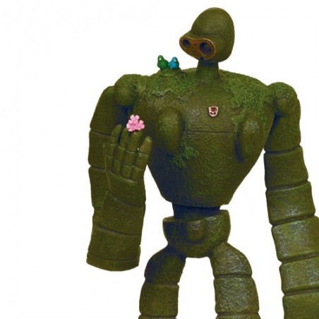 MUSIC BOX ROBOT SOLDIER - CASTLE IN THE SKY MUSIC BOX ROBOT SOLDIER - CASTLE IN THE SKY