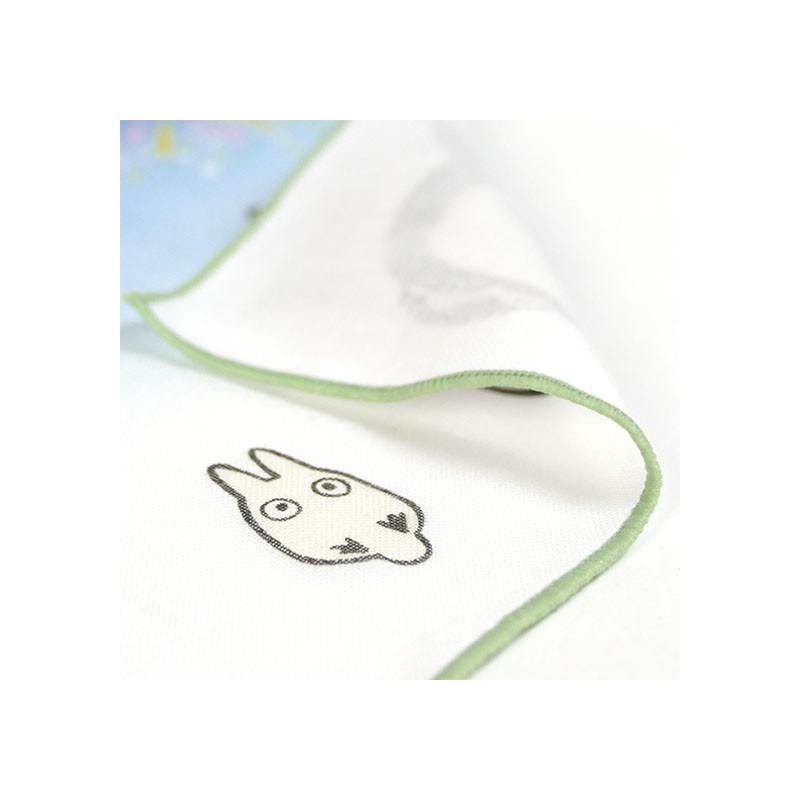 Textile - Mouchoir Feux d'Artifices - Mon Voisin Totoro