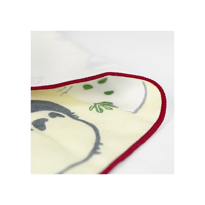 Outfits - Snowman Handkerchief - My Neighbor Totoro